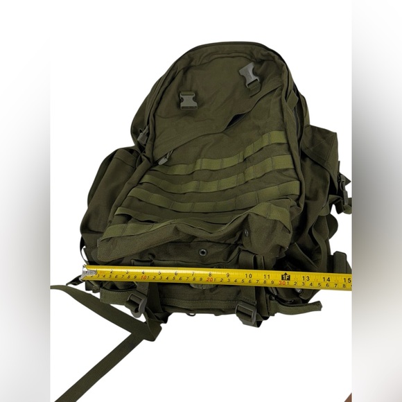 Blackhawk HydraStorm Mens Backpack Hydration Pack Military Green Outdoors Bag - Picture 12 of 16
